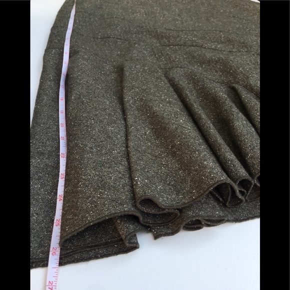 Ann Taylor Midi NWT tweed skirt - Picture 5 of 6
